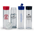 18 Oz. Glass Water Bottle